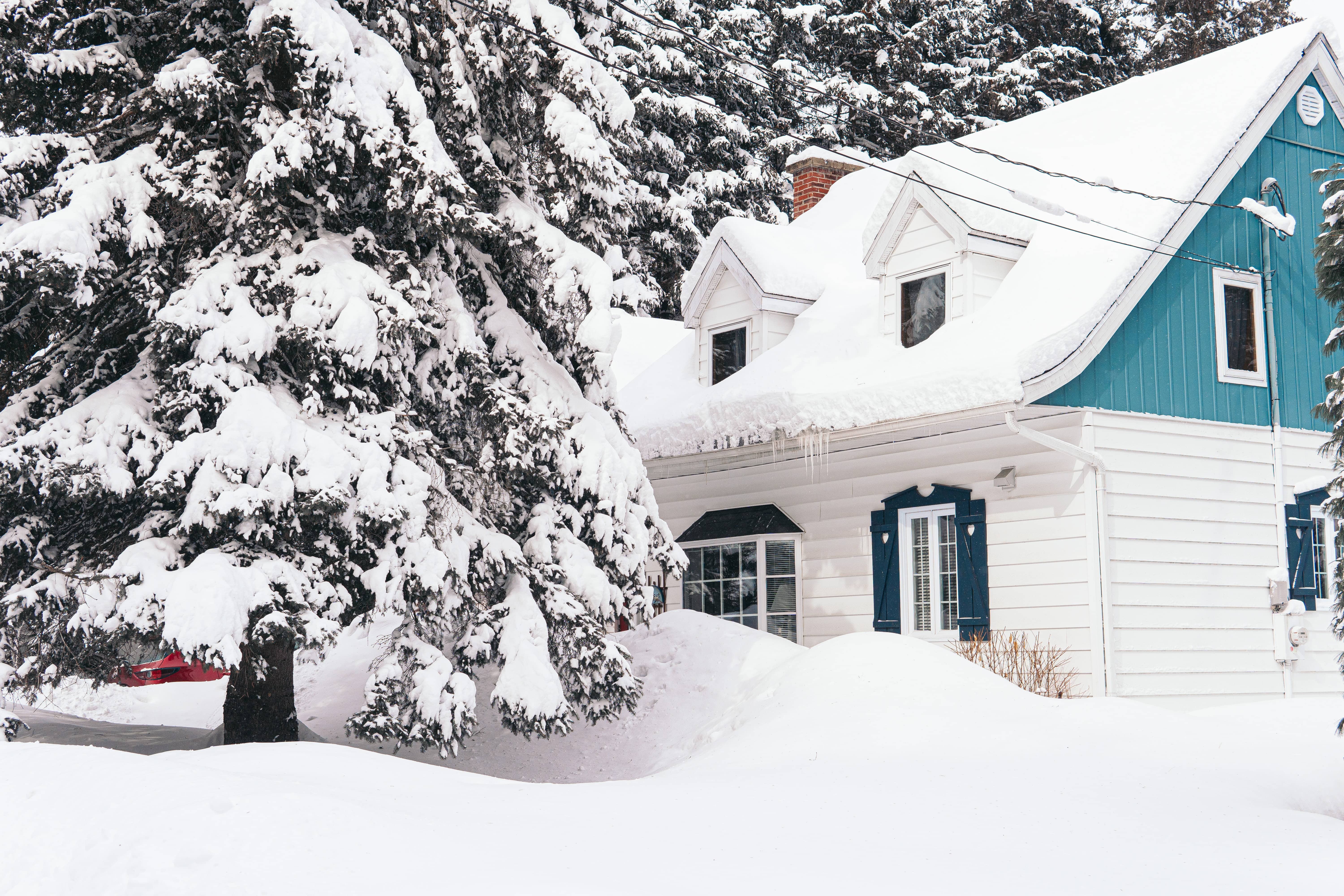 How to Winterize Your Home