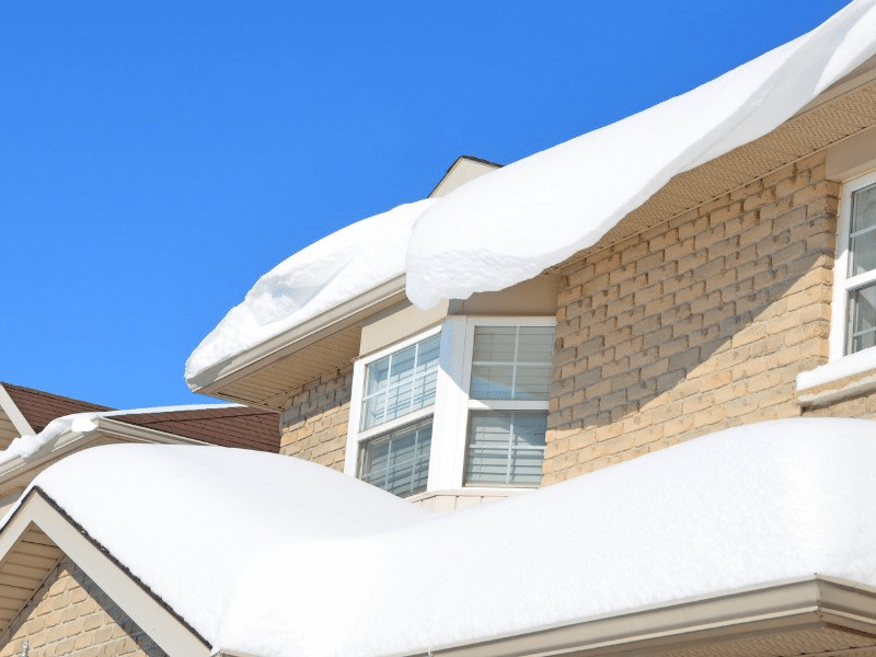 How Weather Conditions Affect Your Roof: Winter, Summer, and Beyond